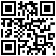 QR Code for the Terry Lustre Velour Striped Pool Towel - Light Blue