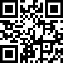 QR Code for the Terry Lustre Velour Striped Pool Towel - Grey