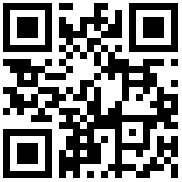 QR Code for the Terry Lustre Velour Striped Pool Towel - Grey