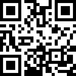 QR Code for the Terry Lustre Velour Striped Pool Towel - Stone