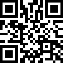 QR Code for the Terry Lustre Velour Striped Pool Towel - Red
