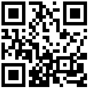QR Code for the Built Double Walled Stainless Steel Water Bottle, 480ml - Powder Pink