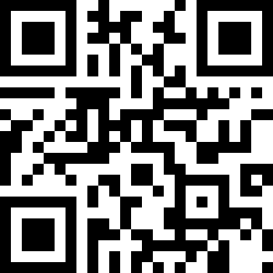 QR Code for the The Cotton Company Herringbone Throw - Navy
