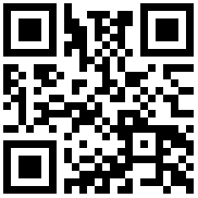 QR Code for the Scrub Buddy Hygienic Silicone Sponge - Red