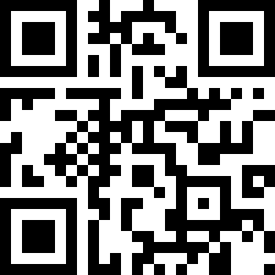 QR Code for the Sweetly Does It Decorating Ribbon - Bright