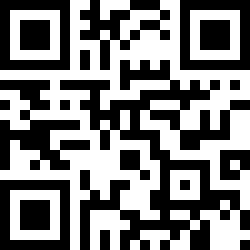 QR Code for the Club Classique Charcoal Unisex Fleece Bathrobe - XX Large