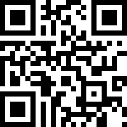 QR Code for the Club Classique Denim Blue Unisex Fleece Bathrobe - Small