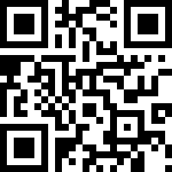 QR Code for the Club Classique Denim Blue Unisex Fleece Bathrobe - Large