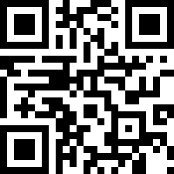 QR Code for the Club Classique Denim Blue Unisex Fleece Bathrobe - Extra Large