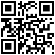 QR Code for the Club Classique Denim Blue Unisex Fleece Bathrobe - XX Large