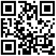 QR Code for the Gift Baskets Large Picnic Rug - Black Geometric