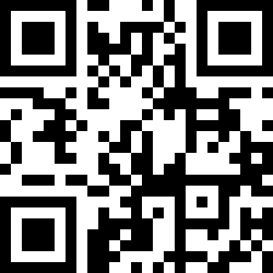 QR Code for the Laguiole by Andre Verdier Steak Knife Set with Stand, 6-Piece - Azure