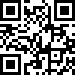QR Code for the Humble & Mash Rectangular Flow Placemat - Light Grey