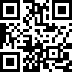 QR Code for the Cape Island Classic Black Gold Candle, 250ml