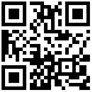 QR Code for the Cape Island Classic Black Gold Candle, 250ml