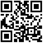 QR Code for the Native Decor Round Deep Frame Mirror - Gold