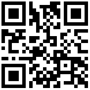 QR Code for the Linen Drawer Graphite Cotton Duvet Cover, 400 Thread Count - King