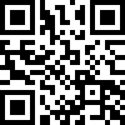 QR Code for the Linen Drawer Harmony Medium Pure Cotton Throw - Coral