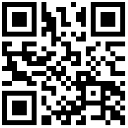 QR Code for the Linen Drawer Harmony Medium Pure Cotton Throw - Coral