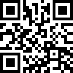 QR Code for the Linen Drawer Harmony Large Pure Cotton Throw - Slate