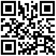 QR Code for the Linen Drawer Harmony Large Pure Cotton Throw - Slate