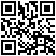 QR Code for the Brabantia Ironing Board With Steam Iron Rest, 124cm x 38cm - Fresh Breeze