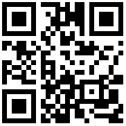 QR Code for the Popstrukt Sugar Cube Media Unit - Carbon grey