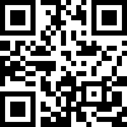 QR Code for the Cape Island Black Gold Hand Cream, 75ml