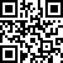 QR Code for the Popstrukt Sugar Cube Side Table - Soft White