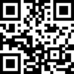 QR Code for the Popstrukt Sugar Cube Side Table - Carbon Grey