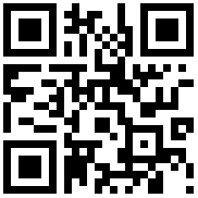 QR Code for the Popstrukt Sugar Cube Side Table - Pigeon Blue