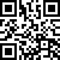 QR Code for the Built Perfect Seal Insulated Hydration Bottle, 540ml - Neon Pink
