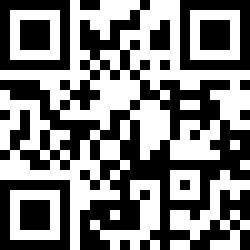 QR Code for the Built Perfect Seal Insulated Hydration Bottle, 540ml - Black