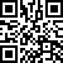 QR Code for the Zoku Jumbo Pocket Straw - Teal