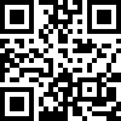 QR Code for the MasterClass Salt or Pepper Mill, 17cm - Turquoise Ombre