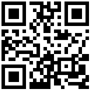 QR Code for the MasterClass Salt or Pepper Mill, 17cm - Turquoise Ombre
