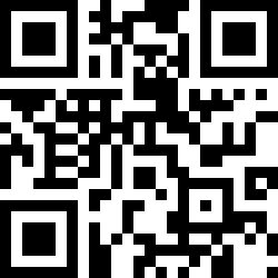QR Code for the Barrydale Hand Weavers Striped Cushion Cover, 50cm x 50cm - Denim Blue