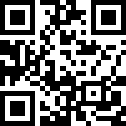 QR Code for the Barrydale Hand Weavers Country Striped Table Runner, 3m - Charcoal