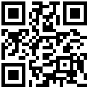 QR Code for the Barrydale Hand Weavers Contemporary Variegated Striped Napkins, Set of 4 - Indigo