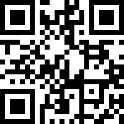 QR Code for the Barrydale Hand Weavers Contemporary Striped Table Runner, 2.2m - Stone