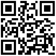 QR Code for the Mepal Bloom Cutlery Set, 3-Piece - Ocean Blue