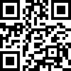 QR Code for the Umbra Hub Round Wall Mirror, 94cm