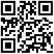 QR Code for the Umbra Hub Round Wall Mirror, 94cm