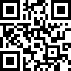 QR Code for the Terry Lustre Waffle Weave Bath Sheet, 525gsm - Charcoal