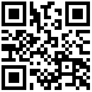 QR Code for the Waffle Weave Bath Towel, 525gsm - Stone