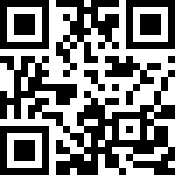 QR Code for the Waffle Weave Bath Towel, 525gsm - Charcoal