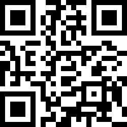QR Code for the Terry Lustre Waffle Weave Hand Towel, 525gsm - White