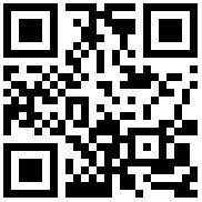 QR Code for the Terry Lustre Waffle Weave Facecloth, 525gsm - Eggshell Grey