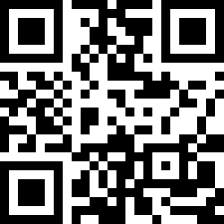 QR Code for the Terry Lustre Waffle Weave Facecloth, 525gsm - Charcoal
