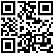 QR Code for the Terry Lustre Waffle Weave Facecloth, 525gsm - Charcoal